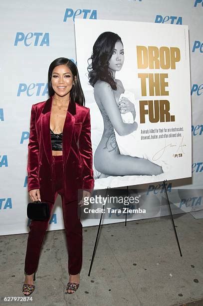 jhené aiko naked|Jhene Aiko Bares All For PETA’s ‘Rather Go Naked’ Campaign